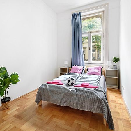 Urban Nice Homes Citycentre 부다페스트 외부 사진