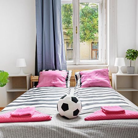 Urban Nice Homes Citycentre 부다페스트 외부 사진