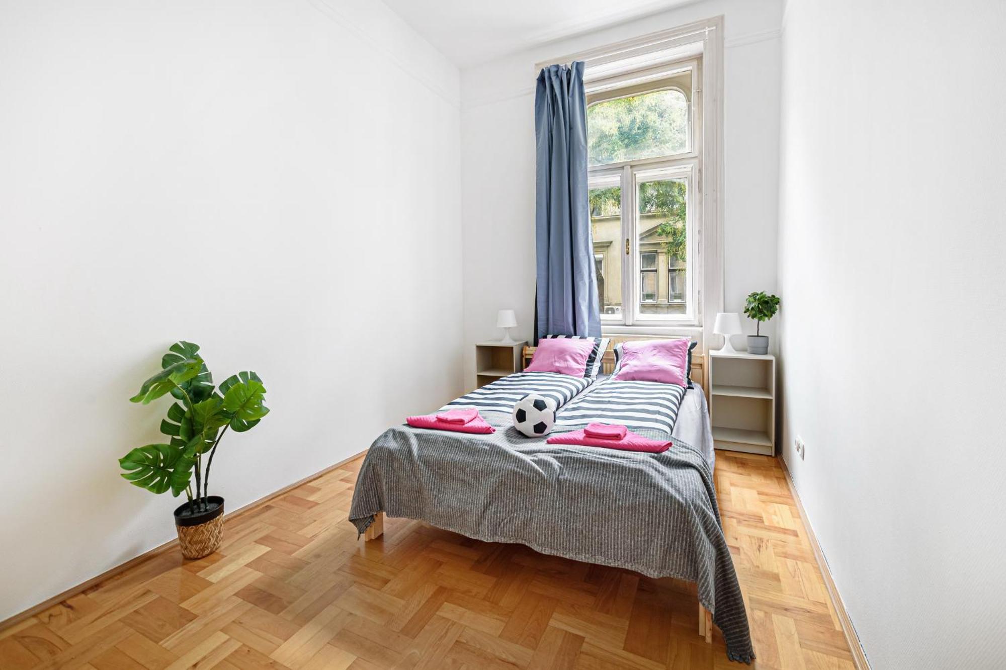 Urban Nice Homes Citycentre 부다페스트 외부 사진