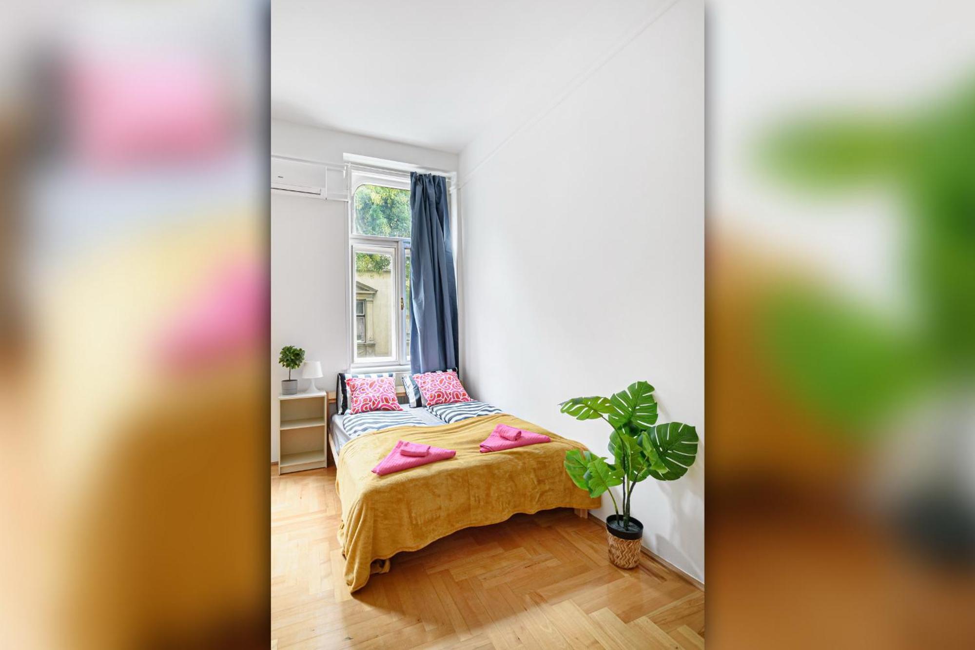 Urban Nice Homes Citycentre 부다페스트 외부 사진
