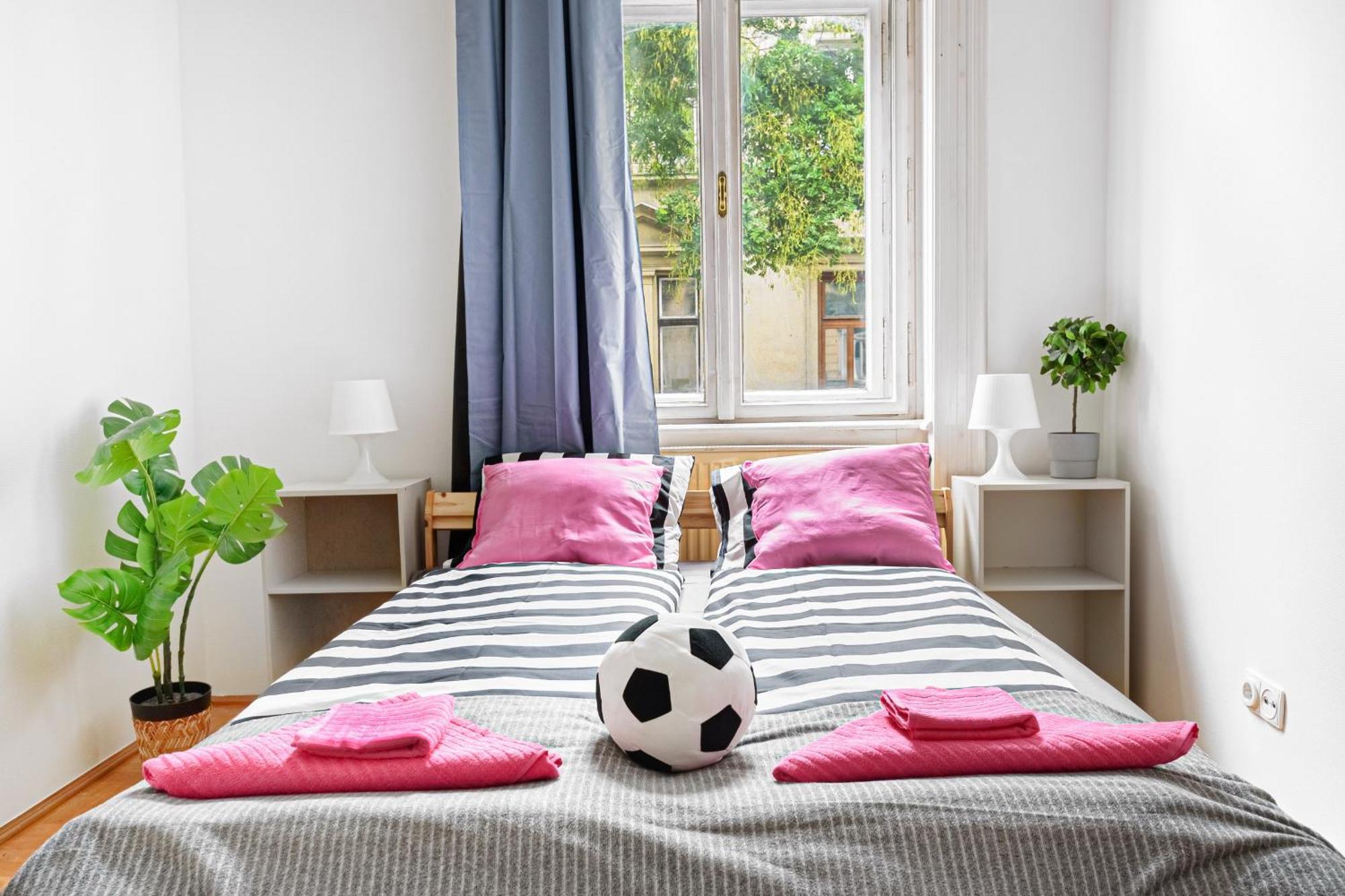 Urban Nice Homes Citycentre 부다페스트 외부 사진