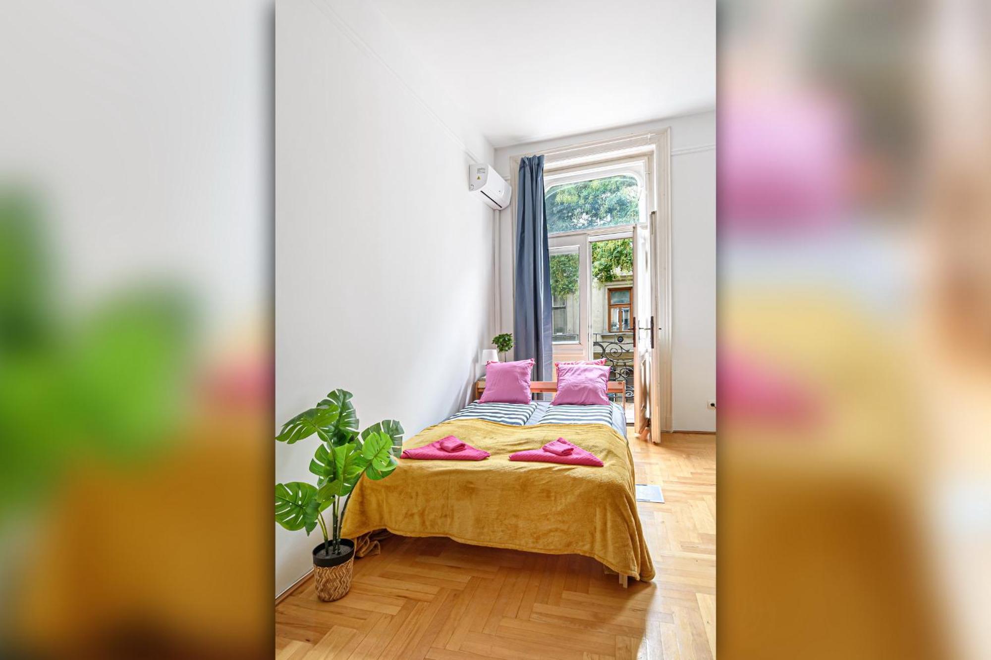 Urban Nice Homes Citycentre 부다페스트 외부 사진