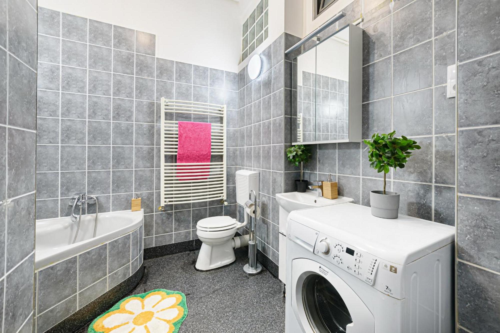 Urban Nice Homes Citycentre 부다페스트 외부 사진