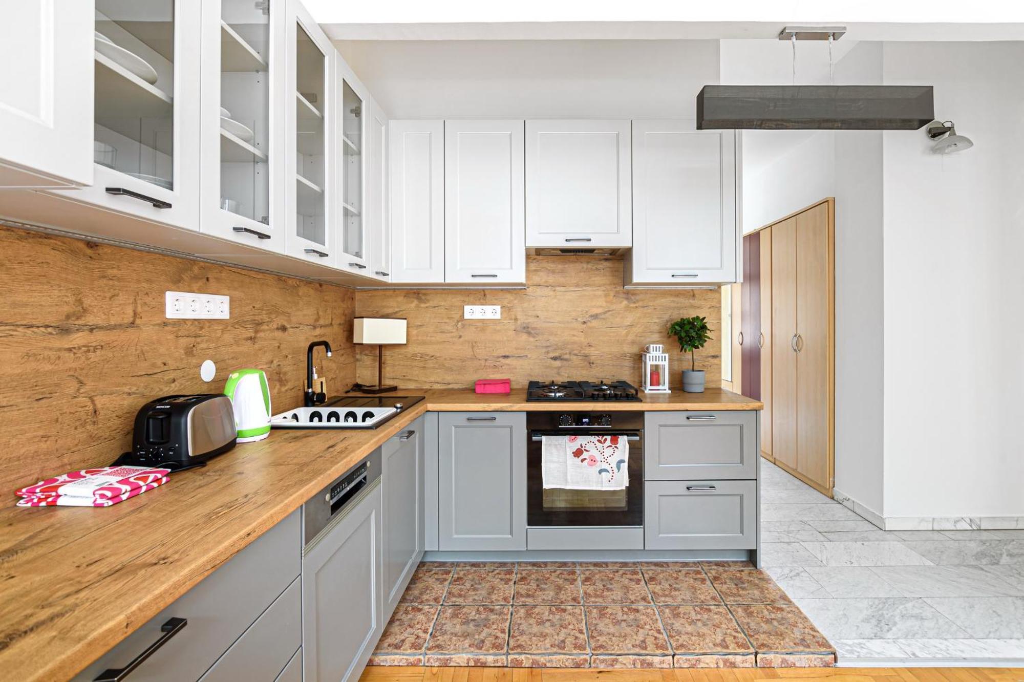 Urban Nice Homes Citycentre 부다페스트 외부 사진