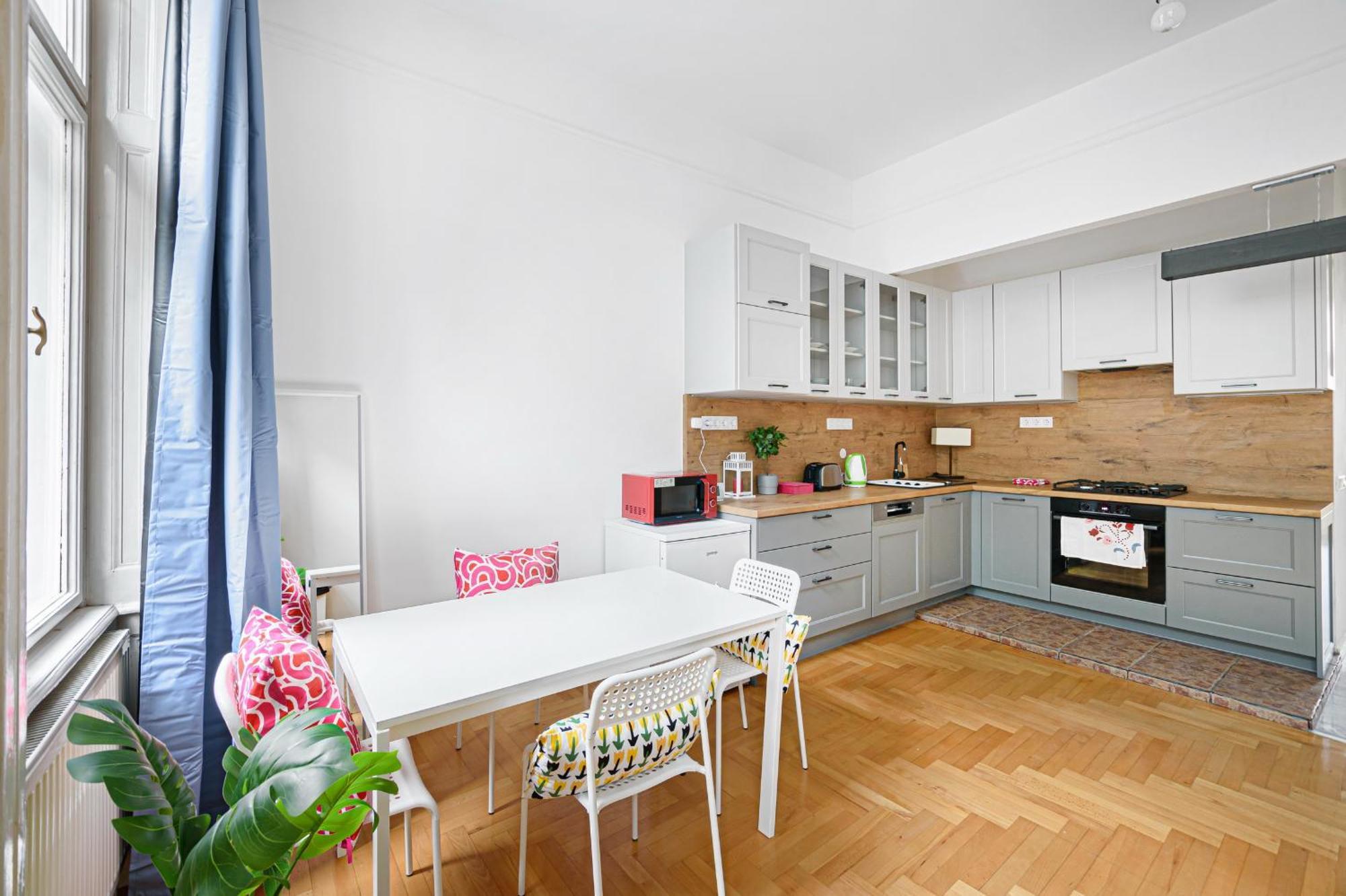 Urban Nice Homes Citycentre 부다페스트 외부 사진