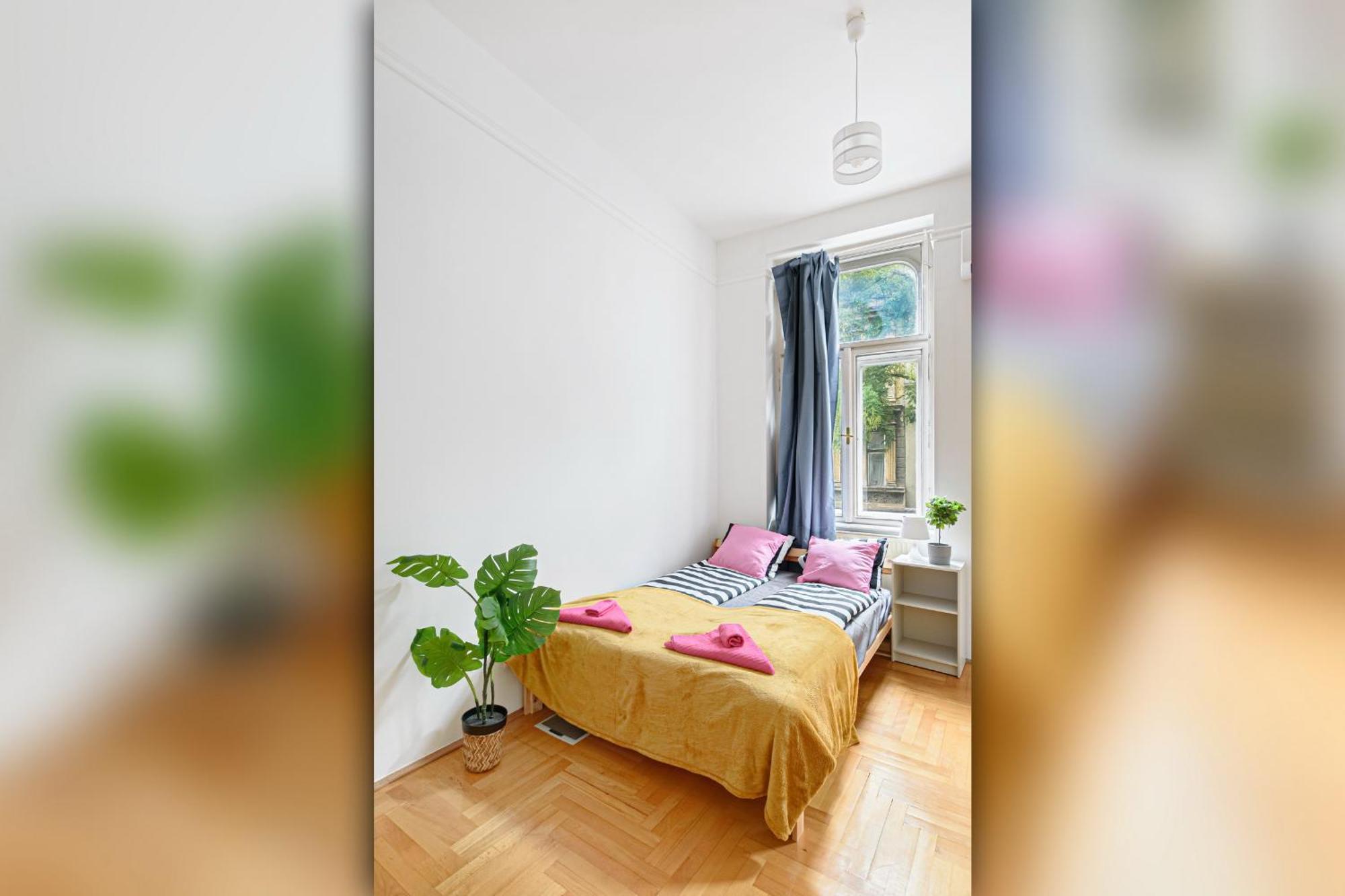 Urban Nice Homes Citycentre 부다페스트 외부 사진